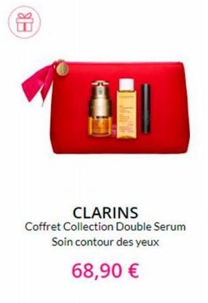 contour des yeux Clarins