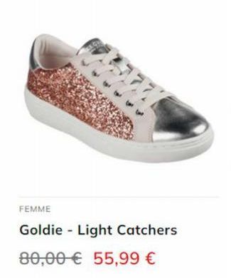 FEMME  Goldie Light Catchers  80,00 € 55,99 € 