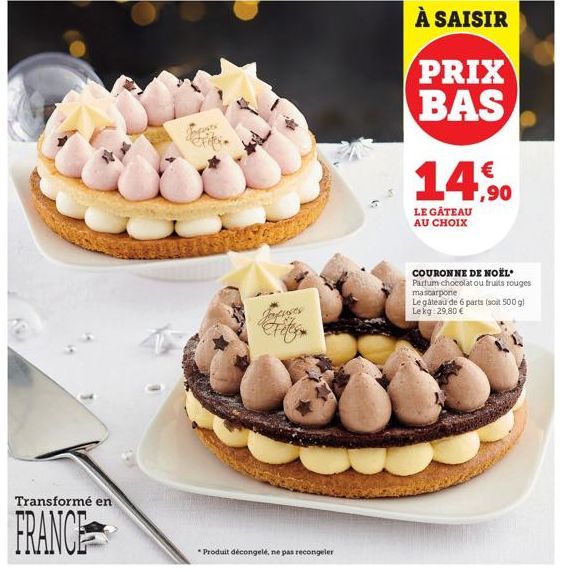 gâteau 