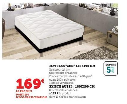 matelas 