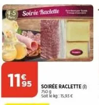 raclette 