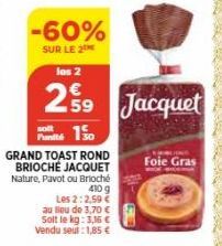 foie gras Jacquet