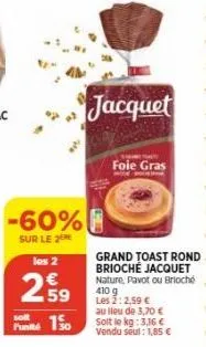 foie gras jacquet