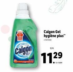 gel Calgon