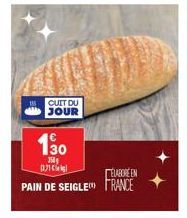 pain de seigle 