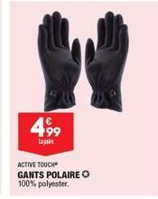 gants 