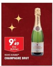 champagne brut Brut