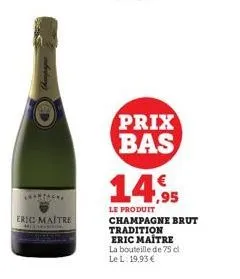 champagne brut brut