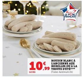 boudin blanc 