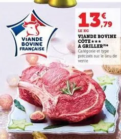 viande bovine 