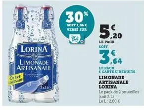 limonade lorina