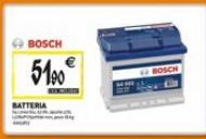 BOSCH  5100  BATTERIA  BOSCH 