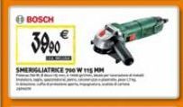 BOSCH  3990 