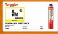 torggler  schiuma poliuretanica  www. 