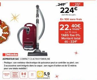 aspirateur 