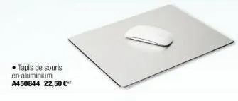 • tapis de souris en aluminium a450844 22,50 € 