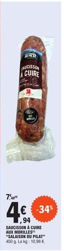 saucisson 