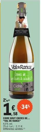 cidre Brut