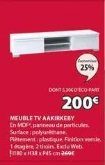 meuble tv 