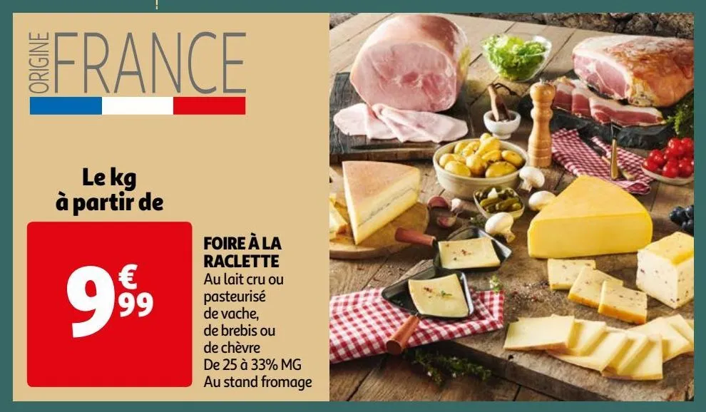 foire à la raclette