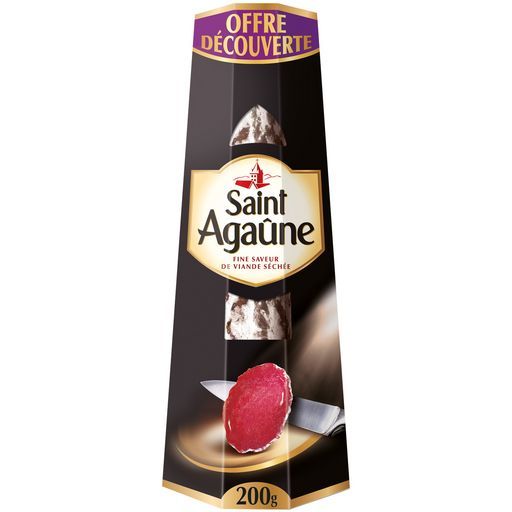 SAUCISSON SAINT AGAÛNE