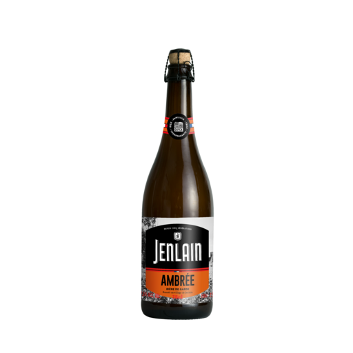  BIÈRE JENLAIN AMBRÉE