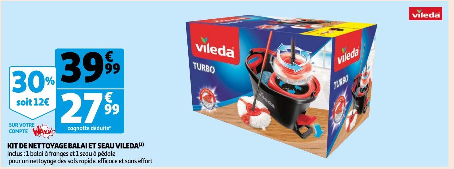 KIT DE NETTOYAGE BALAI ET SEAU VILEDA(1)