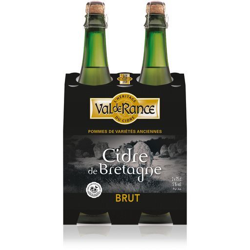 CIDRE DE BRETAGNE BRUT