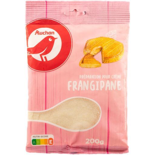 FRANGIPANE AUCHAN