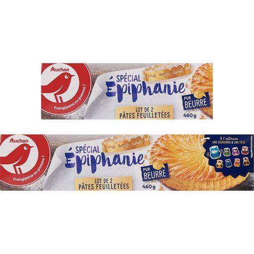 KIT SPÉCIAL ÉPIPHANIE AUCHAN