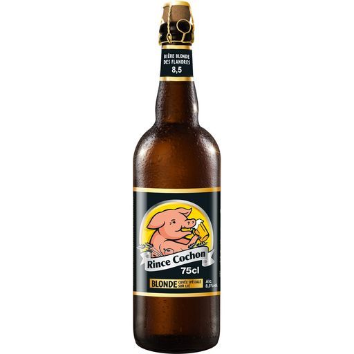  BIÈRE BLONDE RINCE COCHON