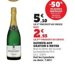 soldes Brut