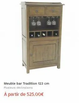 meuble bar 