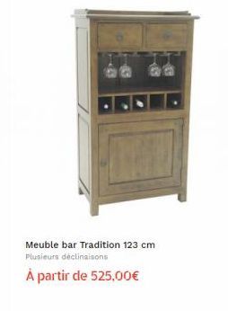 meuble bar 