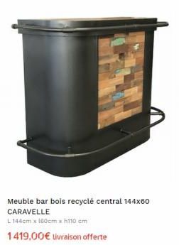 meuble bar 