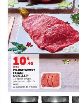 viande bovine 