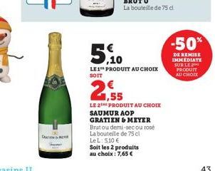 soldes Brut