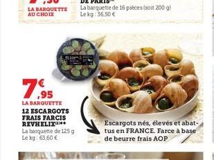 escargots 