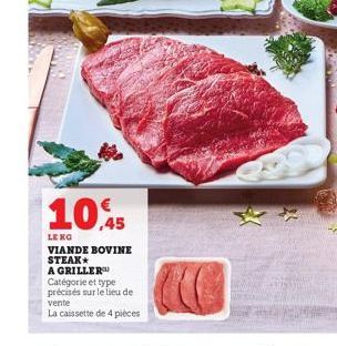 viande bovine 