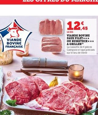 viande bovine 