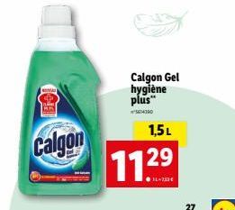 gel Calgon