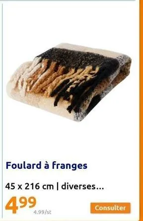 foulard 