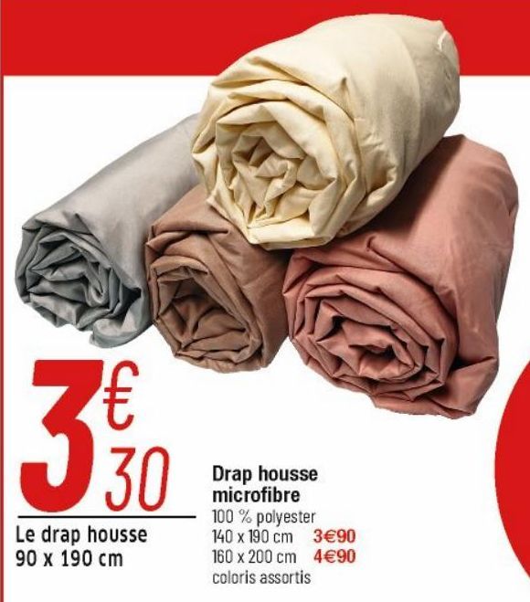 drap housse