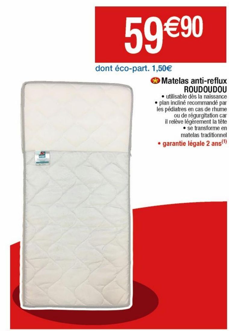 matelas