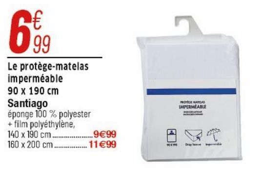 protège matelas