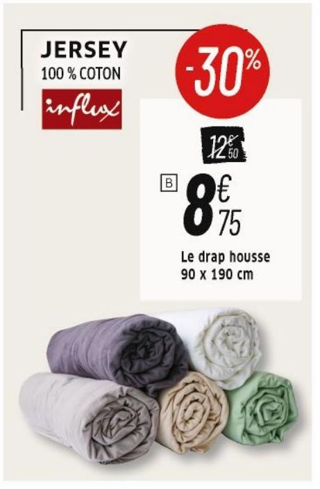 drap housse