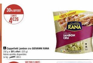 jambon Rana