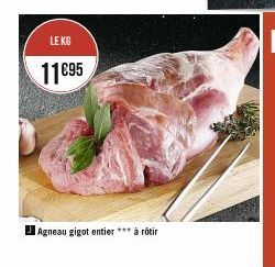 agneau 