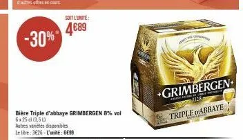 bière grimbergen