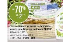 lessive liquide Persil